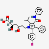 an image of a chemical structure CID 53233816