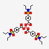 an image of a chemical structure CID 53236619