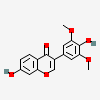 an image of a chemical structure CID 5323742