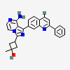 an image of a chemical structure CID 53244583