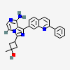 an image of a chemical structure CID 53244584