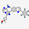 an image of a chemical structure CID 53244585