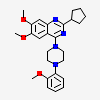 an image of a chemical structure CID 53245571