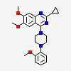 an image of a chemical structure CID 53245590