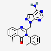 an image of a chemical structure CID 53245636