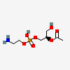 an image of a chemical structure CID 53245663