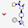 an image of a chemical structure CID 53245874