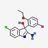an image of a chemical structure CID 53248764