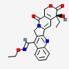 an image of a chemical structure CID 53250455
