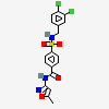 an image of a chemical structure CID 53255408
