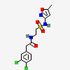an image of a chemical structure CID 53255442