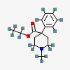 an image of a chemical structure CID 53257309