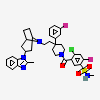 an image of a chemical structure CID 53257735