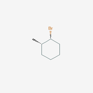 Cis 1 Bromo 2 Methylcyclohexane C7h13br Pubchem