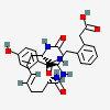 an image of a chemical structure CID 53259050
