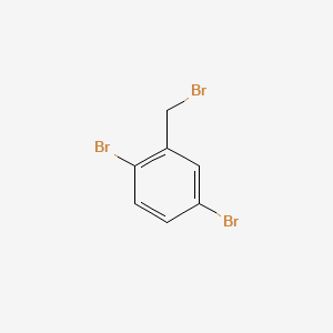 2,5-Dibromobenzyl bromide