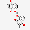 an image of a chemical structure CID 53261497