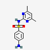 an image of a chemical structure CID 5327