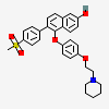 an image of a chemical structure CID 5327043