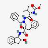 an image of a chemical structure CID 5327090