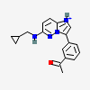 an image of a chemical structure CID 5327121