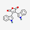 an image of a chemical structure CID 5327652