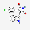 an image of a chemical structure CID 5327701