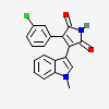 an image of a chemical structure CID 5327707