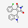 an image of a chemical structure CID 5327715