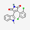an image of a chemical structure CID 5327720