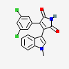 an image of a chemical structure CID 5327721