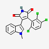 an image of a chemical structure CID 5327722
