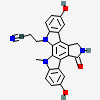 an image of a chemical structure CID 5327850