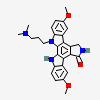 an image of a chemical structure CID 5327852