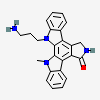 an image of a chemical structure CID 5327855