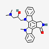 an image of a chemical structure CID 5327856