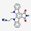 an image of a chemical structure CID 5327858