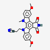 an image of a chemical structure CID 5327860