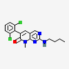 an image of a chemical structure CID 5327871