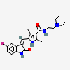 化学结构CID 5329102的图像