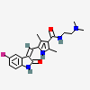 an image of a chemical structure CID 5329105
