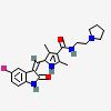 an image of a chemical structure CID 5329106