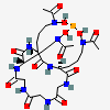 an image of a chemical structure CID 53297345