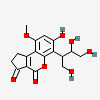 an image of a chemical structure CID 53297445