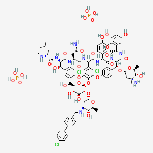 	LY 333328；Oritavancin (phosphate)