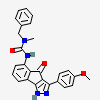 an image of a chemical structure CID 5329757