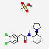 an image of a chemical structure CID 53299334