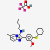 an image of a chemical structure CID 53299515
