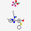 an image of a chemical structure CID 53299516