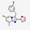 an image of a chemical structure CID 53299527